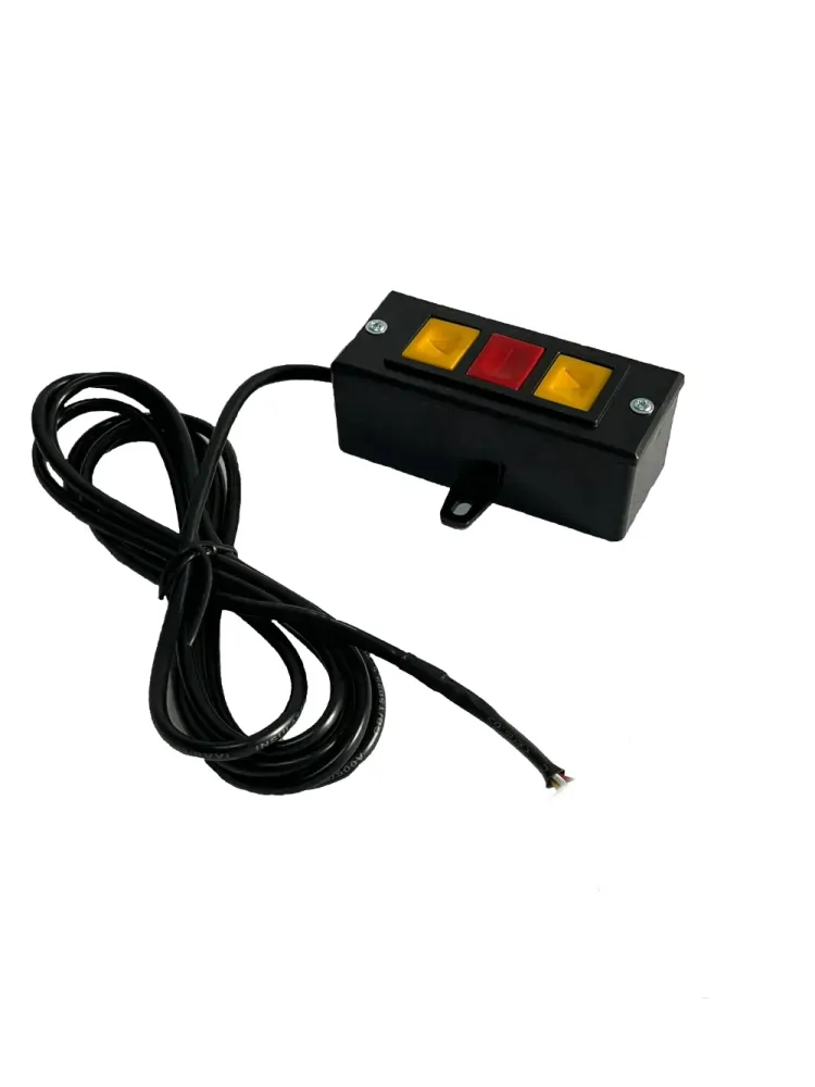 [3091] BOTOEIRA AC (03 BOTOES) ABRE/PARE/FECHA