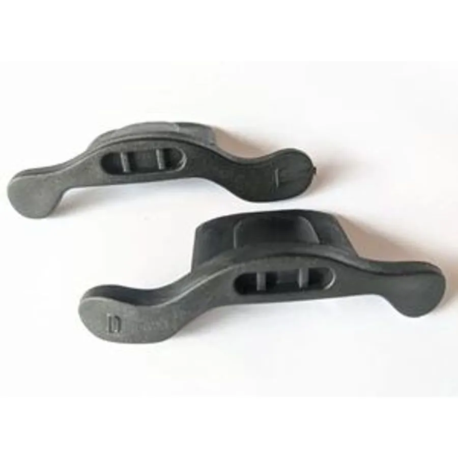 [2978] PERFIL TRAVA LAMINA - ESQUERDO- PACOTE 25PÇS