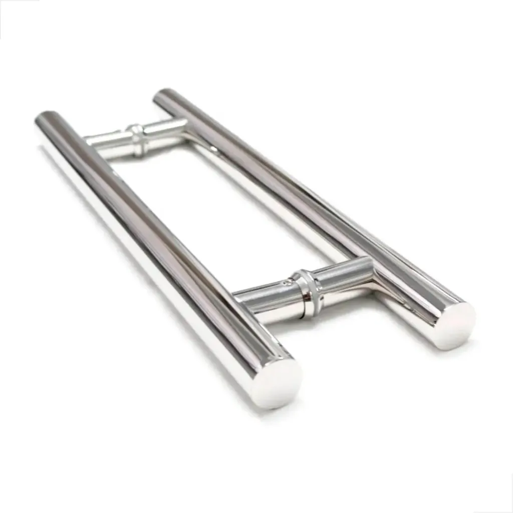 [3142] PUXADOR INOX POLIDO