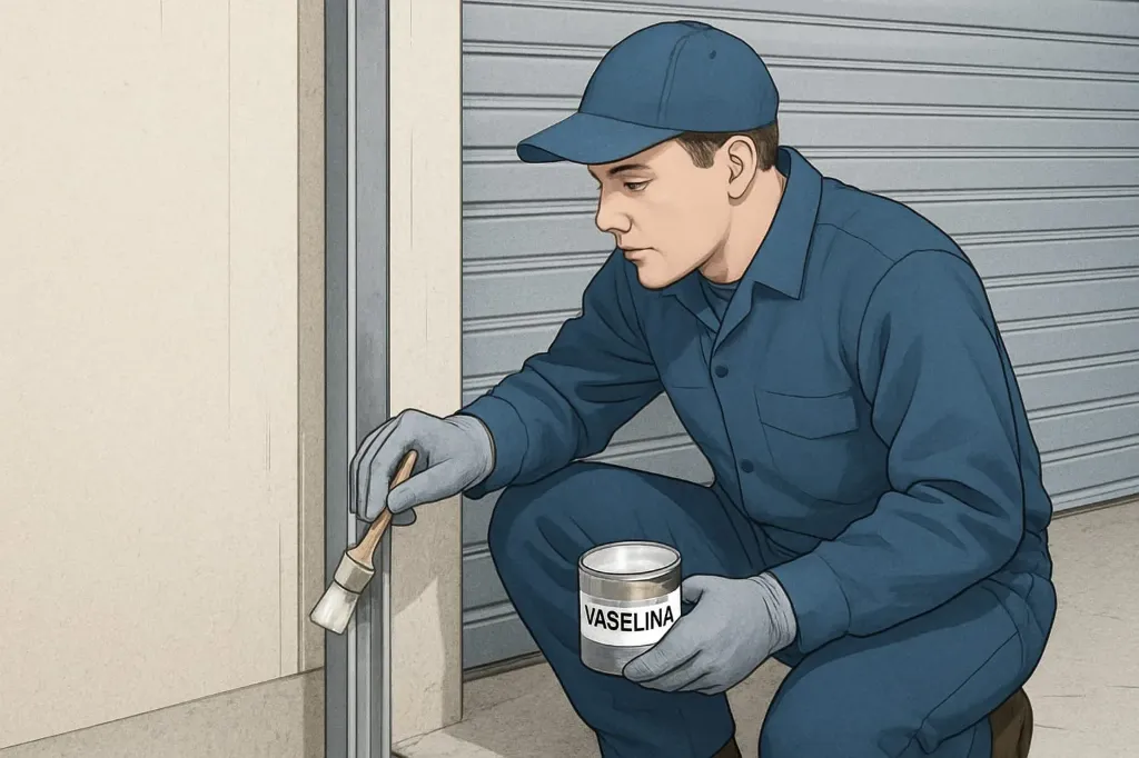 [2139] REGULAR E LUBRIFICAR PORTA AUTOMATICA (ACIMA 6,00X4,00 ATÉ 8,00X4,00)