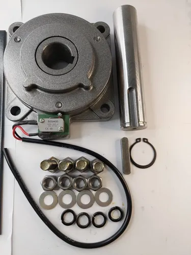 [2958] SISTEMA DE FREIO DE EMERGENCIA MOD ANTIQUEDA NP 200/700 KG EIXO 35MM- TARUGO 35MM