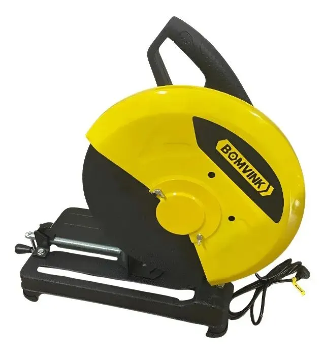 [1459] SERRA DE CORTE RÁPIDACOM MOTOR ELETRICO BOM-9554